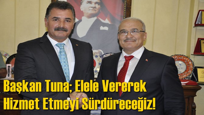 Hamit Tuna'dan Açıklama! Birileri Provake Ediyor