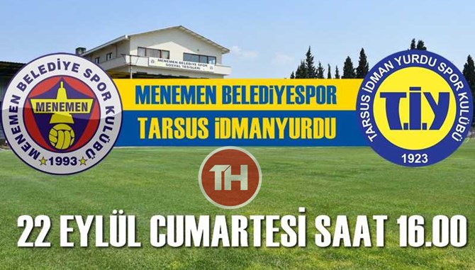 Tarsus İdmanyurdu, Menemen Deplasmanında