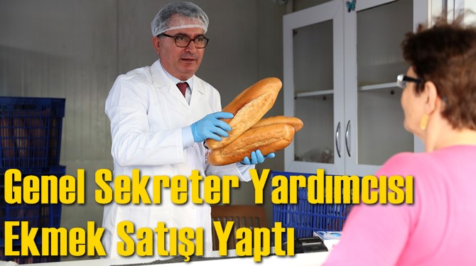 B&uuml;y&uuml;kşehir Y&ouml;neticilerinden Empati Etkinliği