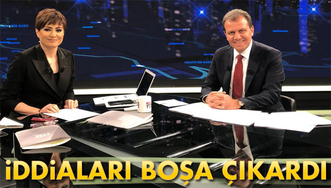 Se&ccedil;er, Gerginlik Var İddialarını Boşa &Ccedil;ıkardı