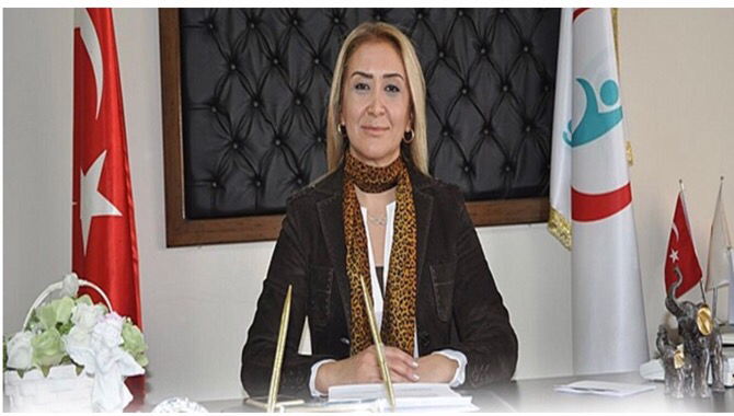 Dr.F&uuml;sun Kaleli Tarsus Belediye Başkan Yardımcısı Oldu