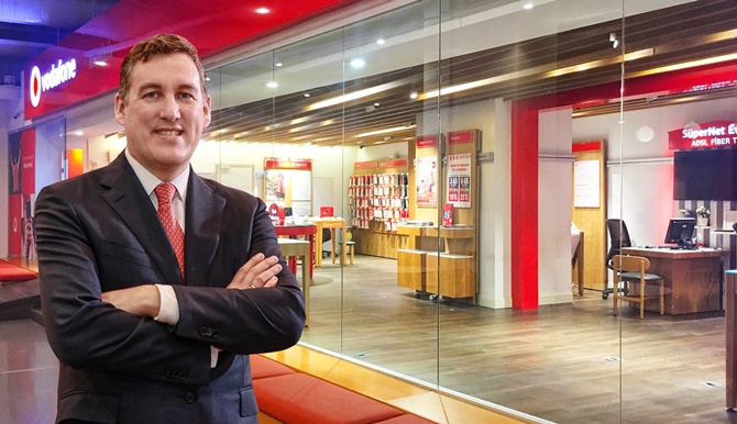 Vodafone T&uuml;rkiye, Nisan 2018 - Mart 2019 arası d&ouml;nemi kapsayan mali yılı sonu&ccedil;larını a&ccedil;ıkladı