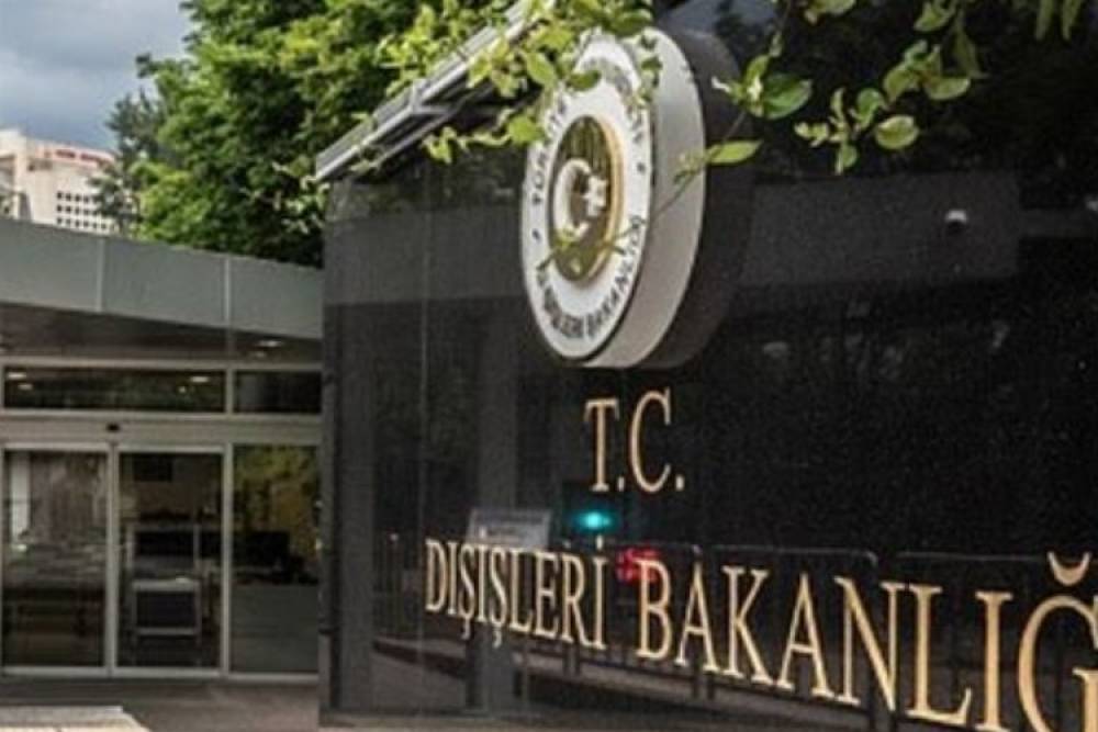 T&uuml;rkiye'den Yunanistan'a 19 Mayıs tepkisi!