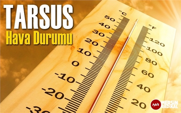 Tarsus Hava Durumu