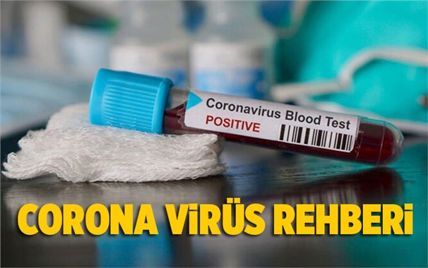 Corona Vir&uuml;s Kovid-19 T&uuml;rkiye Corona Vir&uuml;s&uuml; belirtileri, hastalık nasıl bulaşır, korunma y&ouml;ntemleri nelerdir?