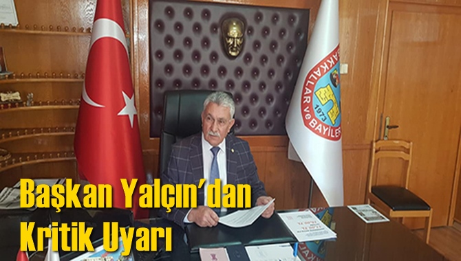 Başkan Erdoğan Yal&ccedil;ın, T&uuml;t&uuml;n ve Alkoll&uuml; Satış Yapan Bayiler İ&ccedil;in Duyuru Yaptı