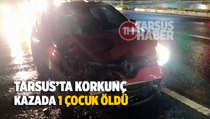 Tarsus'ta Korkun&ccedil; Kazada Kadir Ay&ccedil;oban Hayatını Kaybetti