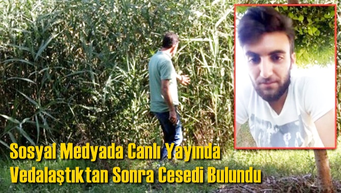 Sevdiği kız başkasına verilen gen&ccedil;, veda etmek i&ccedil;in video &ccedil;ektikten sonra canına kıydı