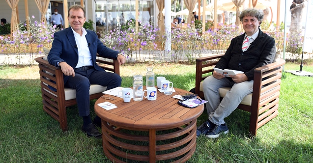 Mersin Metrosu İhalesi 9 Ekim'de