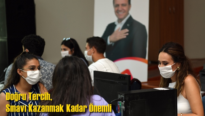 Doğru Tercih, Sınavı Kazanmak Kadar &Ouml;nemli