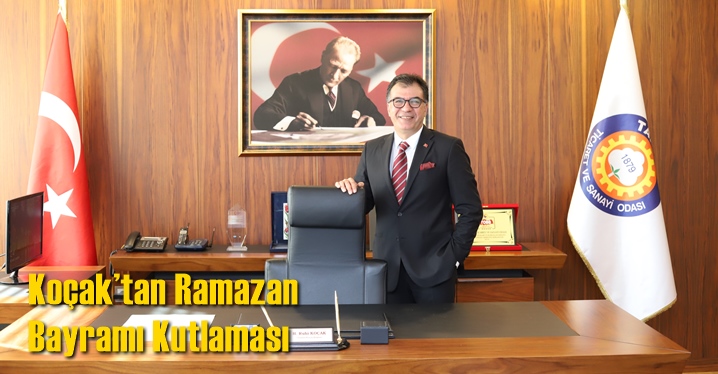 Ko&ccedil;ak&rsquo;tan Ramazan Bayramı Kutlaması