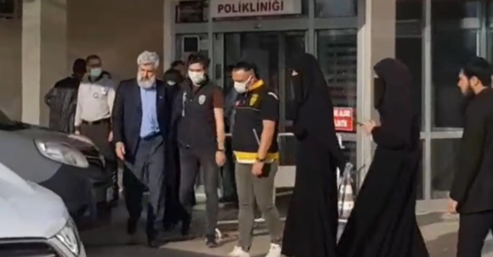 Alparslan Kuytul Tutuklandı
