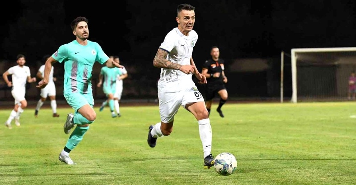 Tarsus İdman Yurdu 1-1 Isparta 32 spor