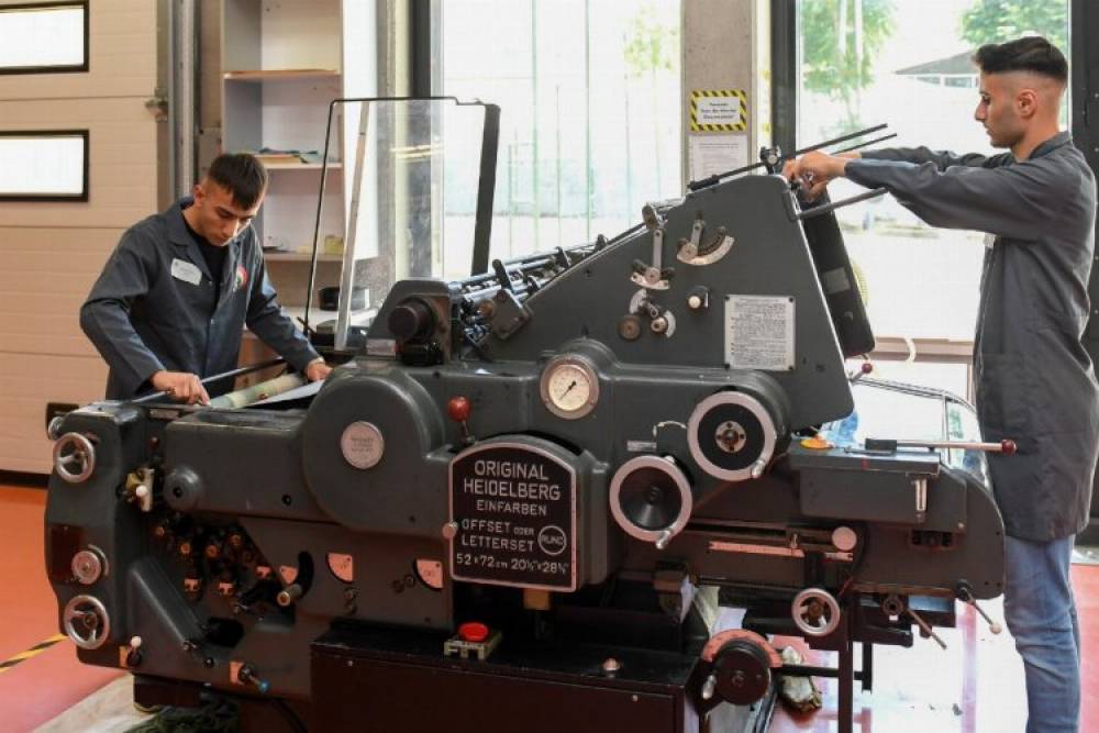 1,5 milyon &ouml;ğrenci mesleki eğitimde