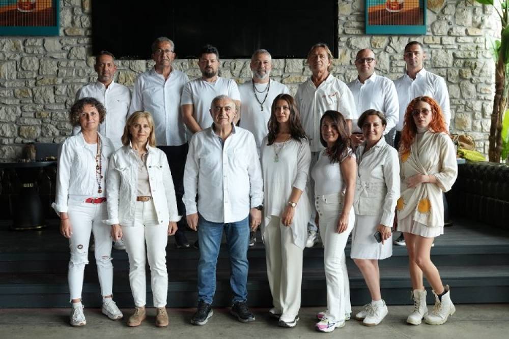 Bodrum 'Beyaz Geceye' hazırlanıyor