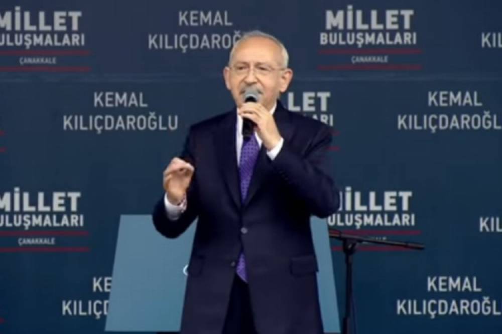 Kılı&ccedil;daroğlu: &Ouml;z&uuml;r dilemelisin Erdoğan!