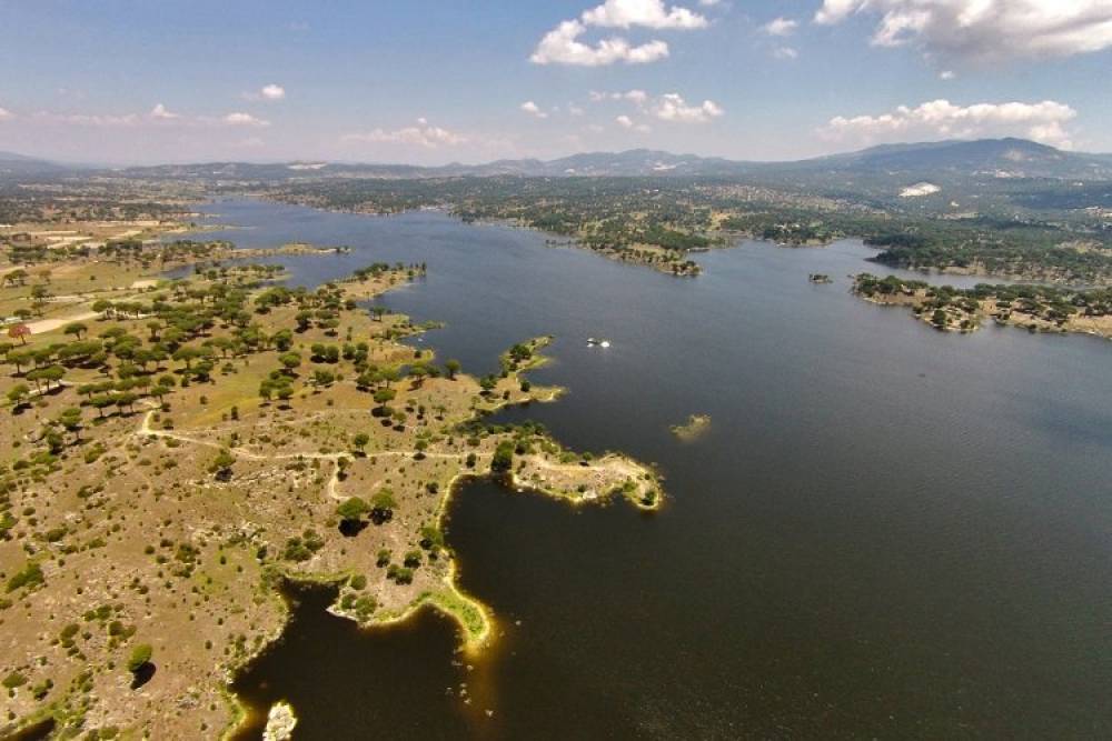 Muğla barajları alarm veriyor! Son 4 yılın en d&uuml;ş&uuml;k seviyesinde