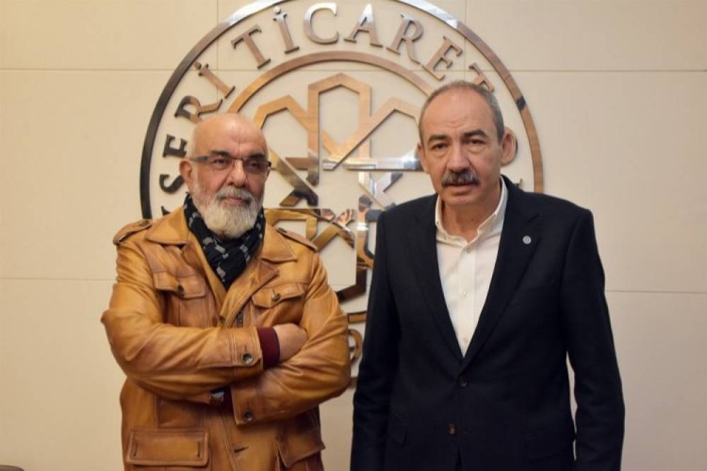 Kayseri ihracat rakamları a&ccedil;ıklandı