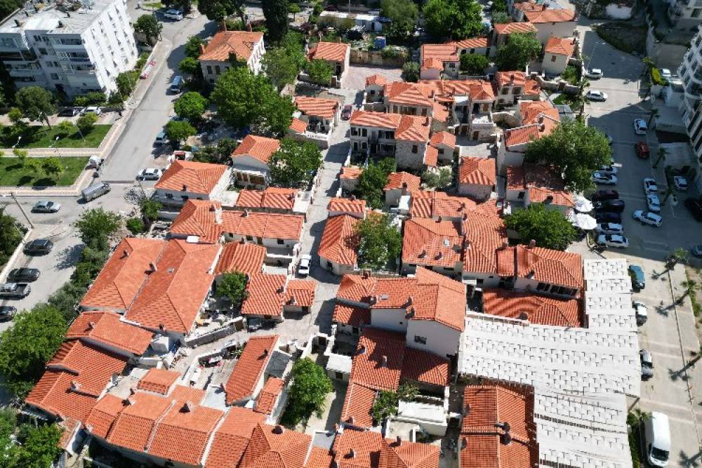 İzmir Narlıdere turizmde yeni rota: Yukarık&ouml;y