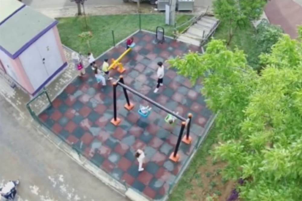 Gebze'de &uuml;&ccedil; g&uuml;nde park imalatı