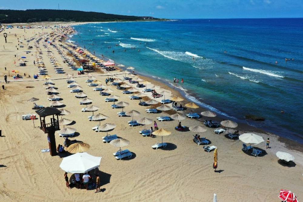 Kocaeli'de Mavi Bayrak 'en iyi' &ouml;d&uuml;l&uuml; getirdi