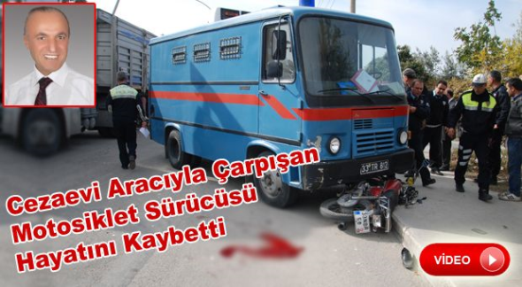 Motosiklet Kazasında Ağır Yaralanan Ali &Ouml;zel Hayatını Kaybetti