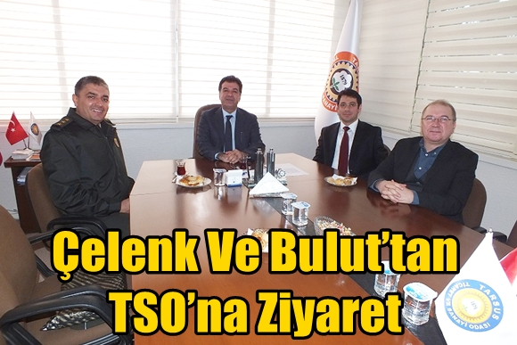 &Ccedil;elenk Ve Bulut&rsquo;tan Tso&rsquo;na Ziyaret
