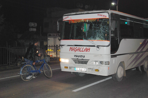 Tarsus&rsquo;ta Trafik Kazası: 1 &Ouml;l&uuml;