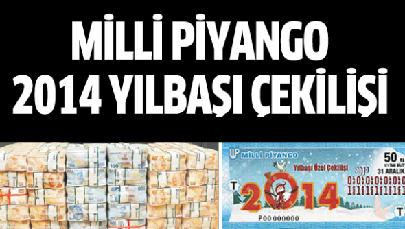 Milli Piyango Tam Liste