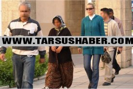 Tarsus'ta fal bakmak sureti ile dolandırıcılık yapan Falcı Bacı Tutuklandı