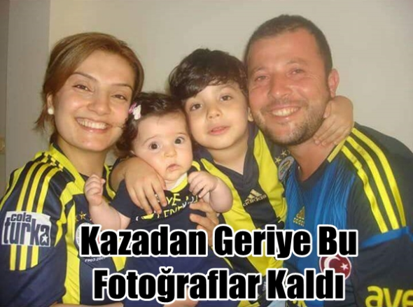 Tarsus'ta Kaza 1 &Ouml;l&uuml; 4 Yaralı