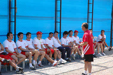 UEFA ‘A’ Lisans Güncelleme Kursu