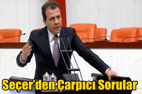 Se&ccedil;er&rsquo;den &Ccedil;arpıcı Sorular
