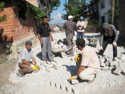 Tarsus Köylerine Hizmete Devam