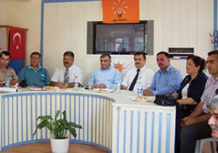 Kocamaz’ı Kınadılar