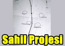 Tarsus Sahil Bağlantı Yolu Hazır