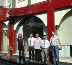Begonvil Restaurant Tarsus’ta Kapılarını Açtı