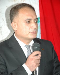 Tarsus'ta Se&ccedil;imde Gergin Anlar