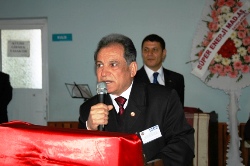 &Ouml;mer Kurnaz yeniden y&ouml;netime se&ccedil;ildi