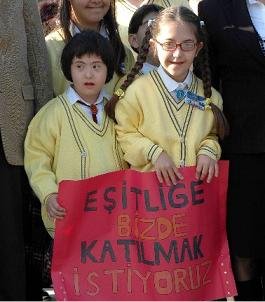 3 Aralık D&uuml;nya Engelliler G&uuml;n&uuml;
