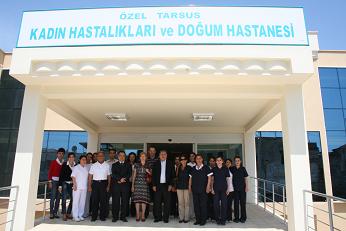 Tarsus Kadın Hastalıkları ve Doğum Hastanesi
