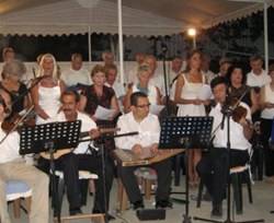 Sanat M&uuml;ziği Konseri 25 Aralık&rsquo;ta