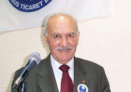 Ticaret Borsası Başkanı Bekir Kaya'dan A&ccedil;ıklama