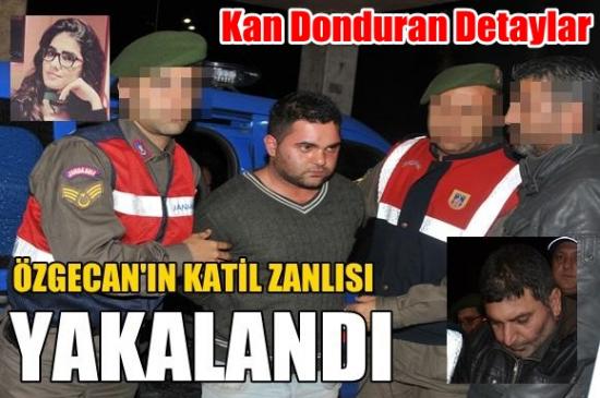 &Ouml;zgecan Aslan'ın Katil Zanlısının İtirafları Kan Dondurdu