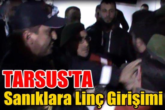 &Ouml;zgecan Aslan&rsquo;ın Katil Zanlılarına Lin&ccedil; Girişimi