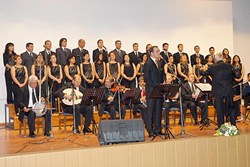 Sanat M&uuml;ziği Konseri 8 Mayıs&rsquo;ta
