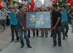 TKP&rsquo;liler Denizleri Andı