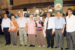 Tarsus'ta &Uuml;z&uuml;m Festivali Coşkusu