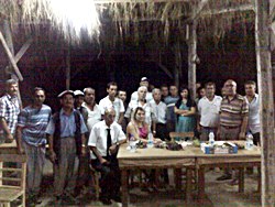 Yeşim Dağge&ccedil;en Ayaz, Yanıkkışla&rsquo;da &ldquo;Hayır&rdquo; Toplantısı Yaptı