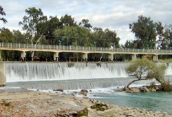 Baraj da su seviyesi nasıl?